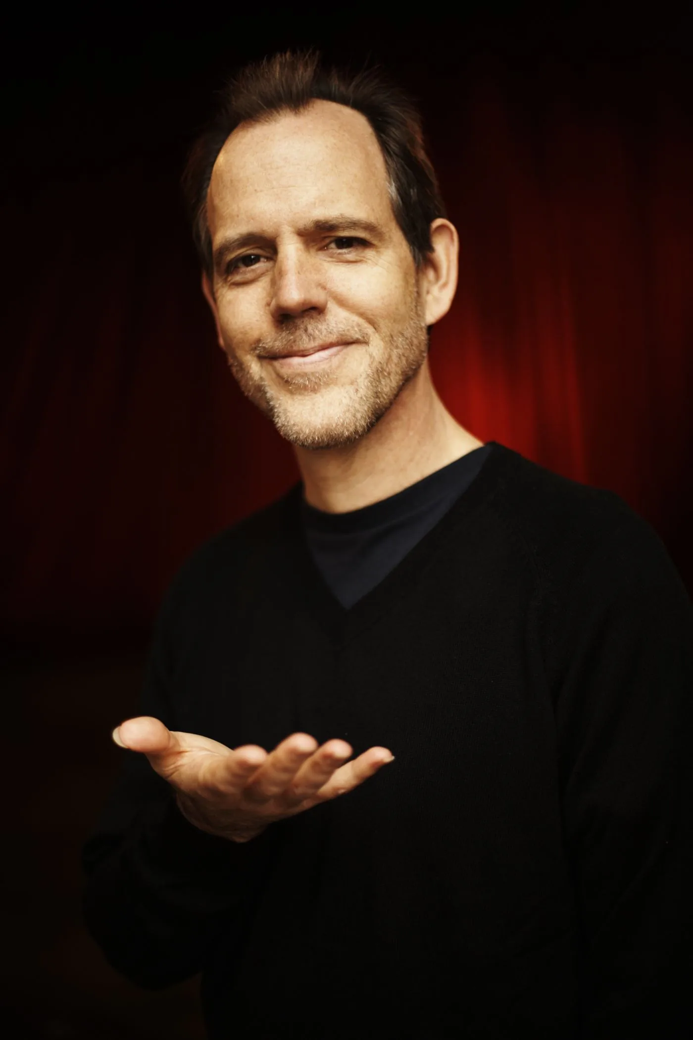 David Wilcox